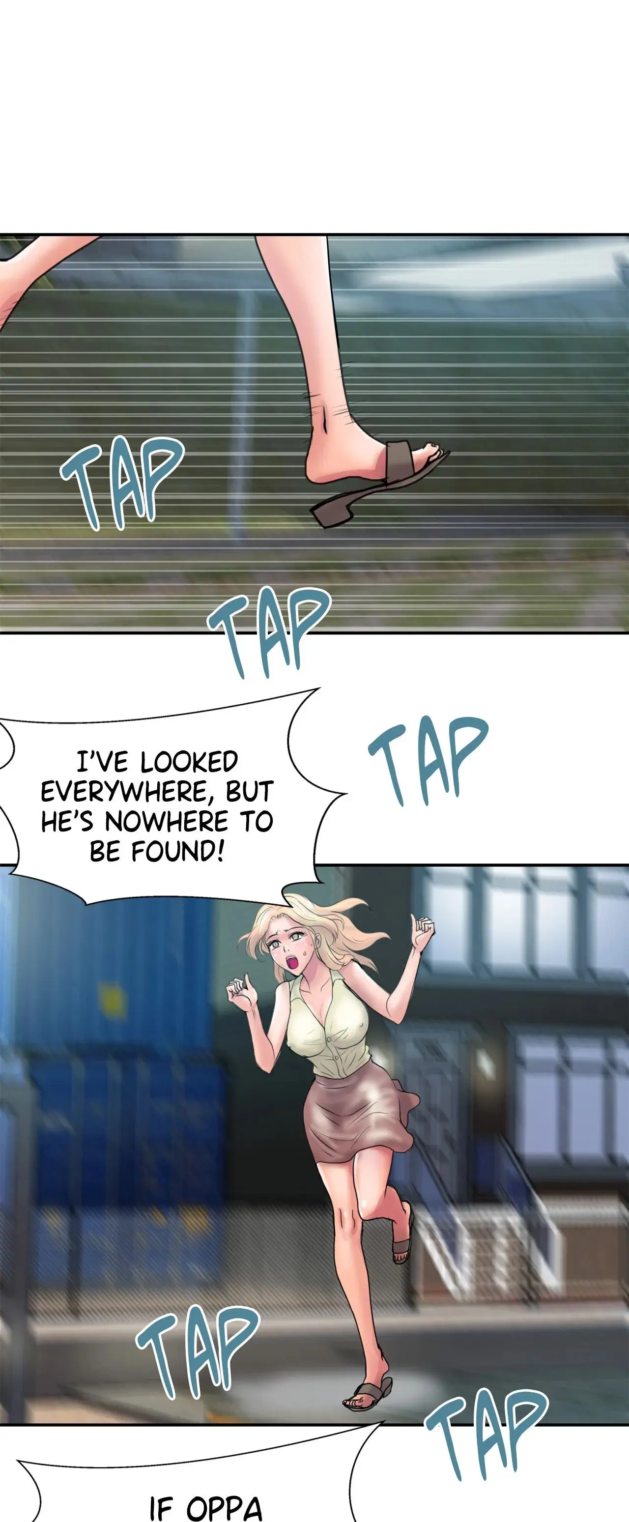 Cheaters Paradise Chapter 24 - Page 40