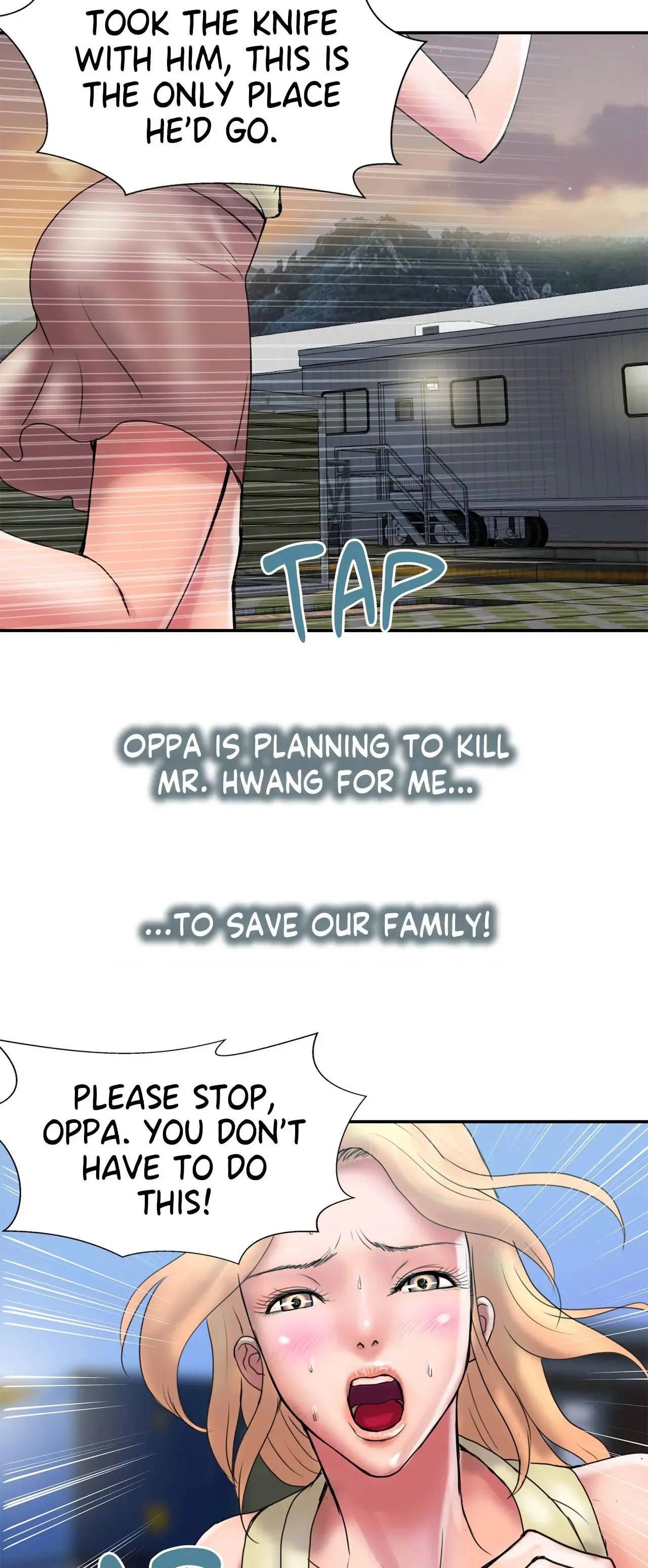 Cheaters Paradise Chapter 24 - Page 41