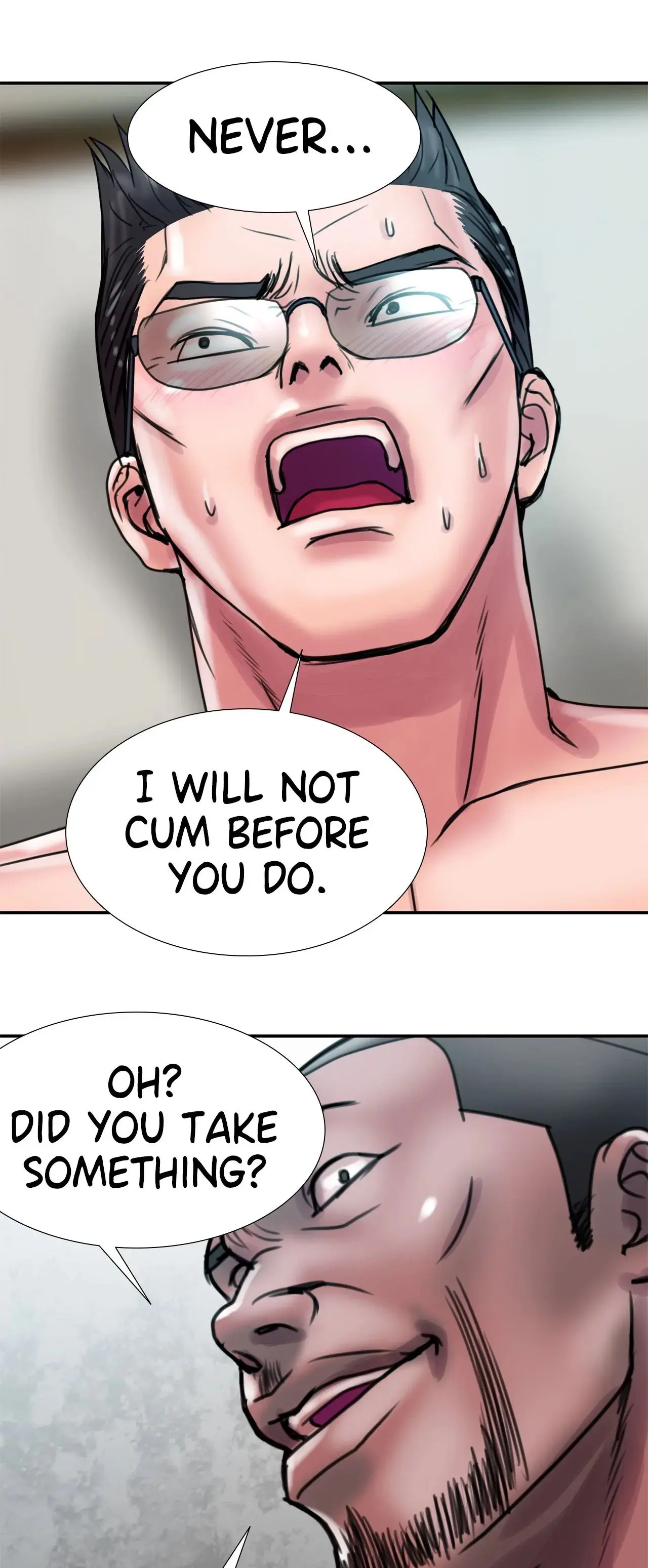 Cheaters Paradise Chapter 24 - Page 7