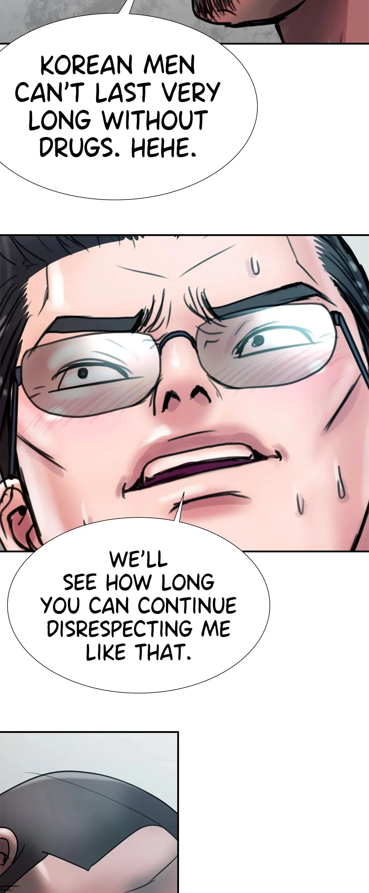 Cheaters Paradise Chapter 24 - Page 8