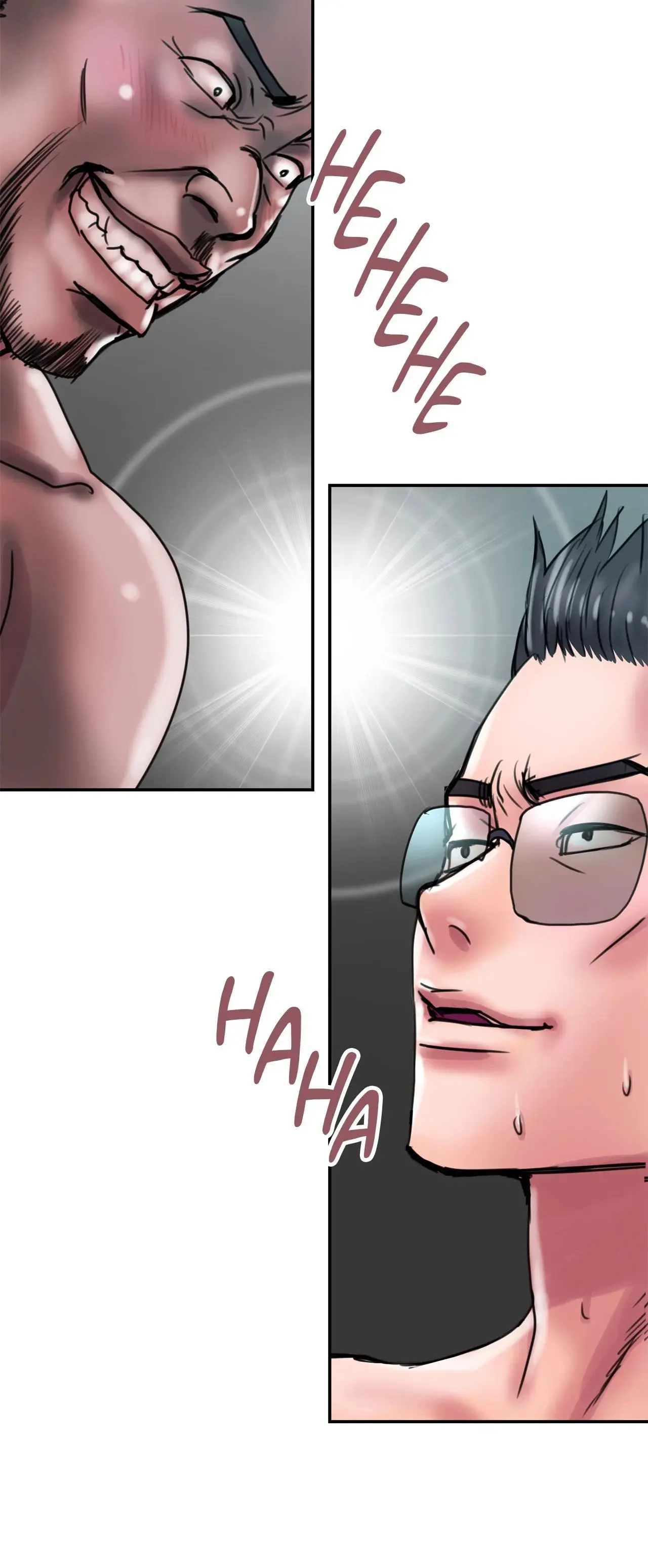 Cheaters Paradise Chapter 24 - Page 9