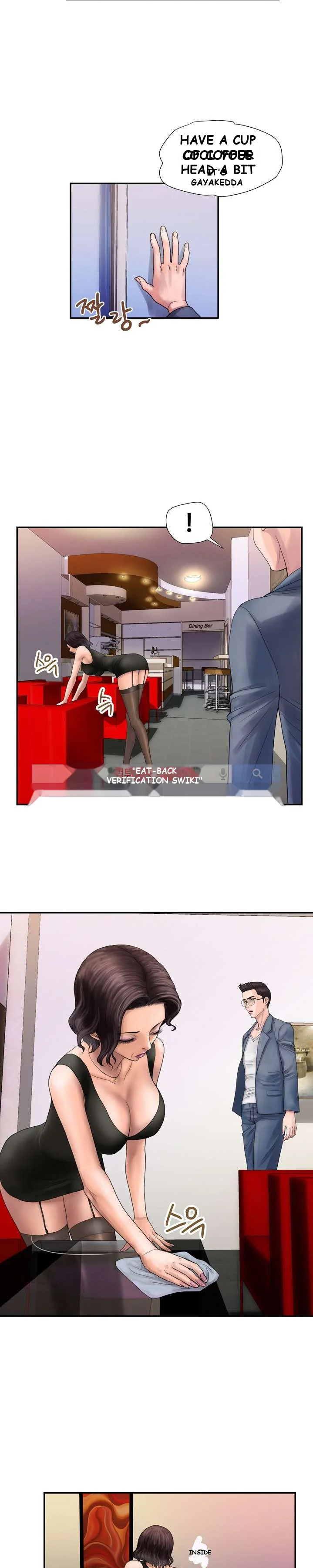 Cheaters Paradise Chapter 3 - Page 9