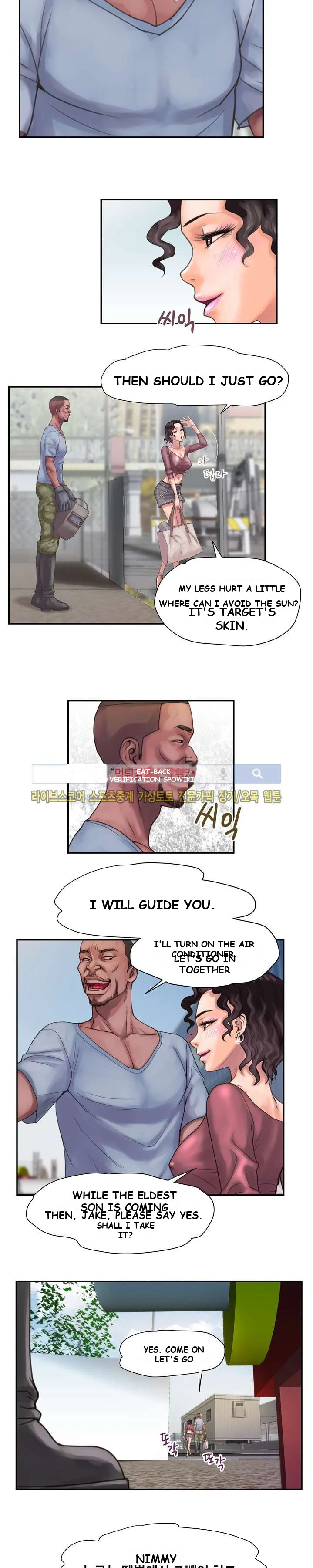 Cheaters Paradise Chapter 5 - Page 19