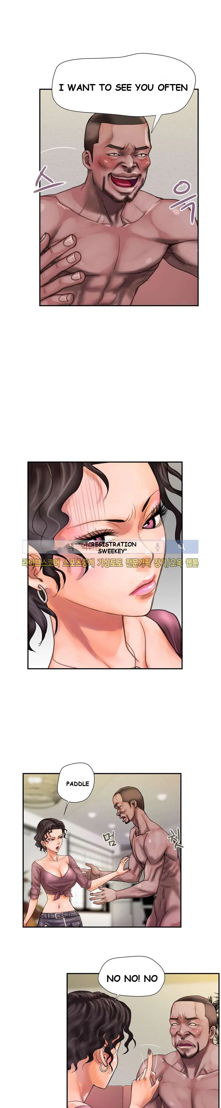 Cheaters Paradise Chapter 8 - Page 10