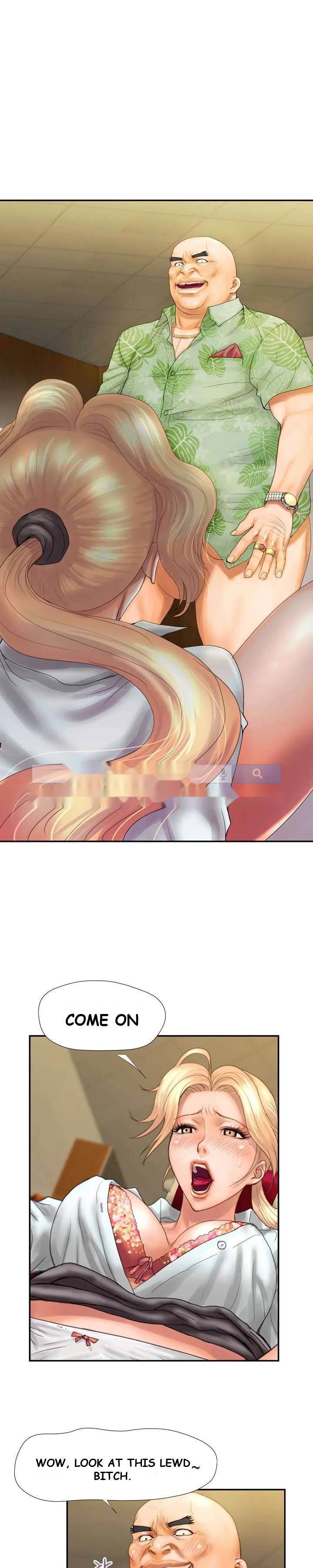 Cheaters Paradise Chapter 8 - Page 2