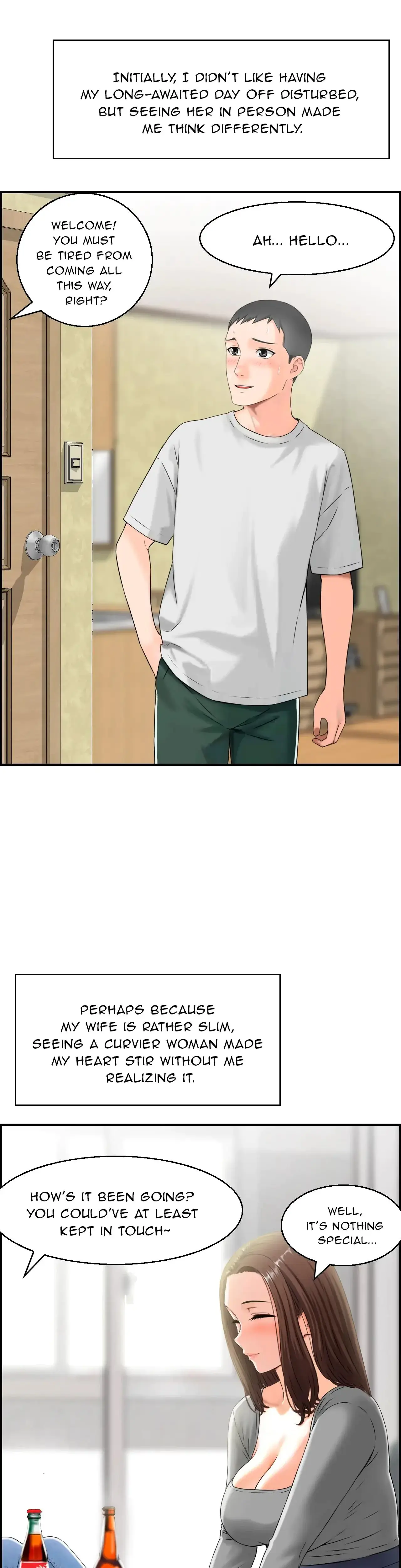 Cheating Wifes Erotic Stories Chapter 1 - Page 10
