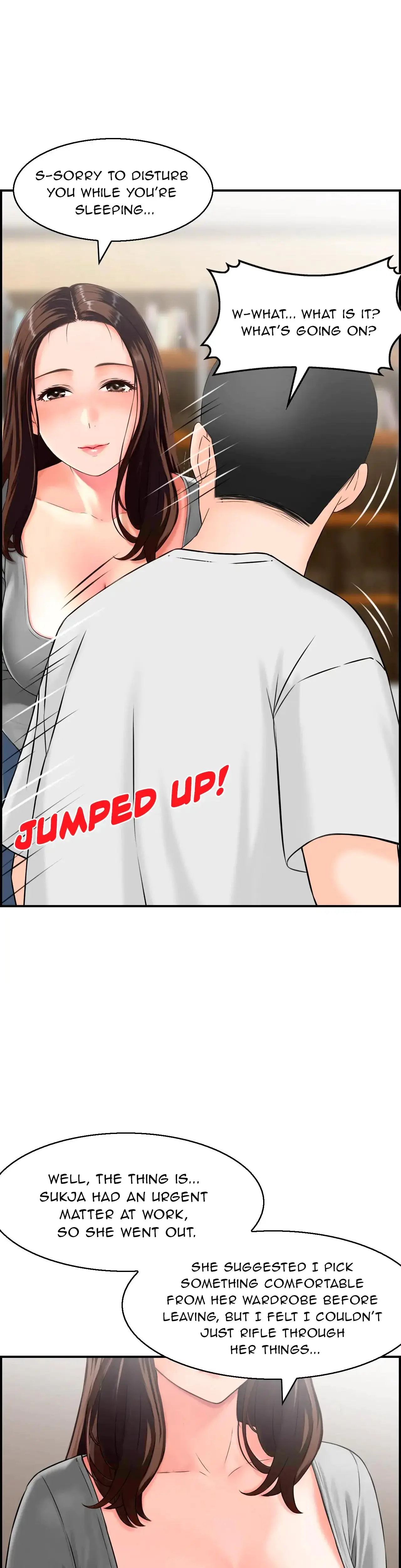 Cheating Wifes Erotic Stories Chapter 1 - Page 14