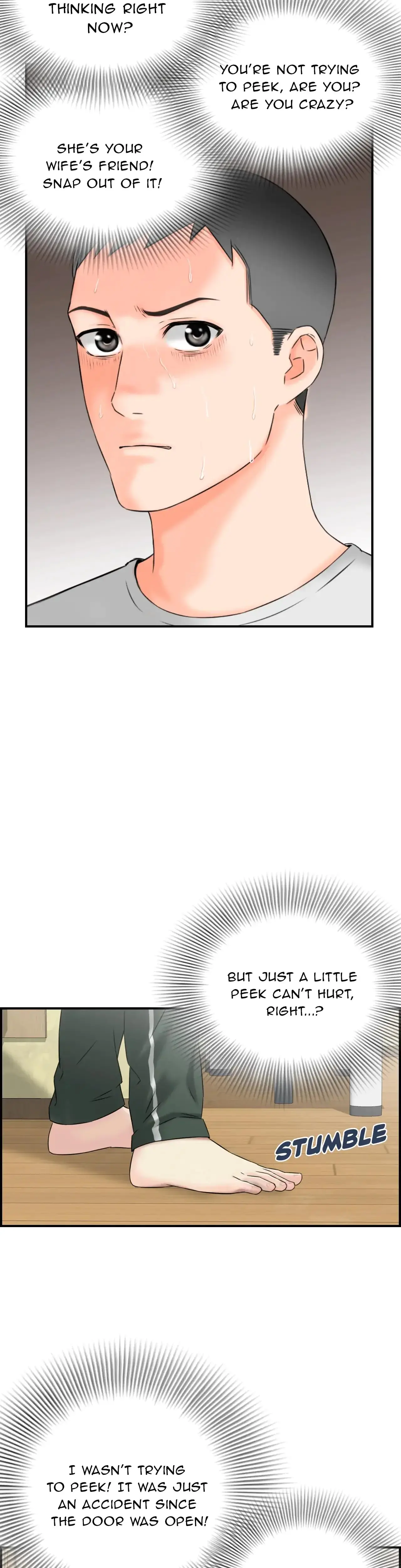 Cheating Wifes Erotic Stories Chapter 1 - Page 19