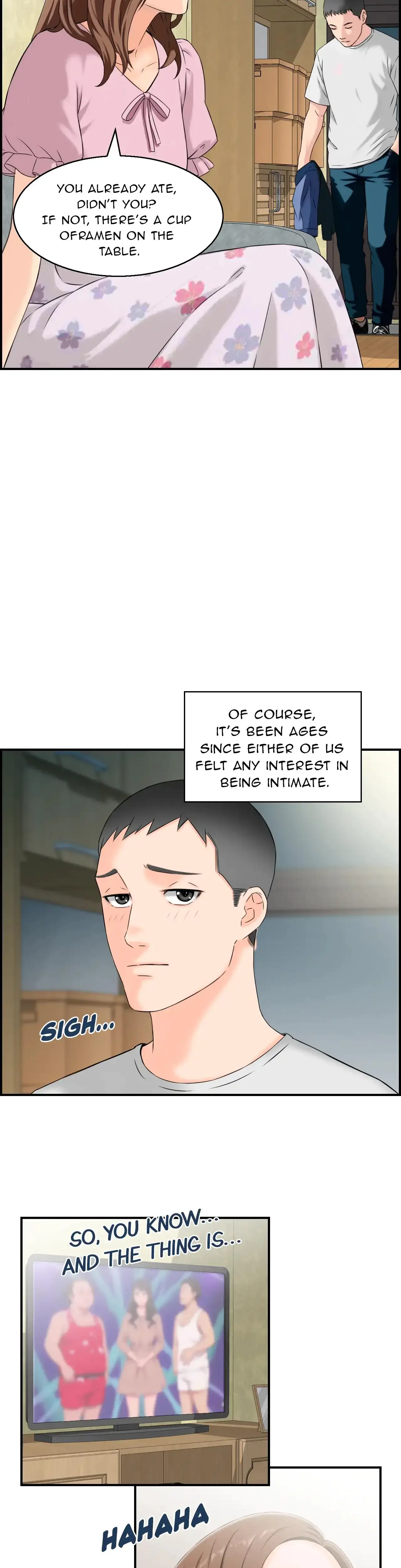 Cheating Wifes Erotic Stories Chapter 1 - Page 3