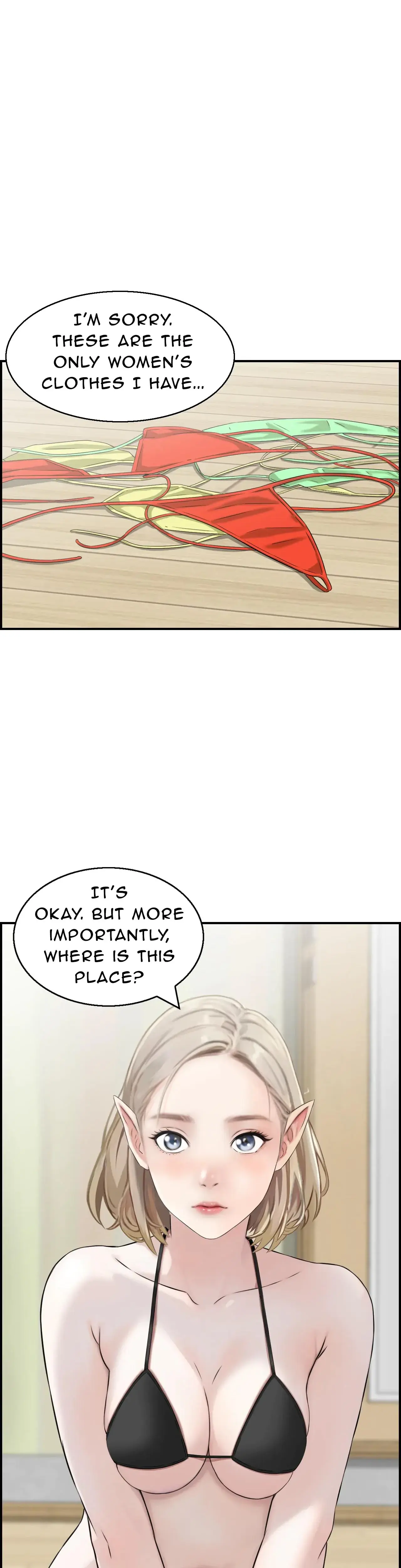 Cheating Wifes Erotic Stories Chapter 13 - Page 7