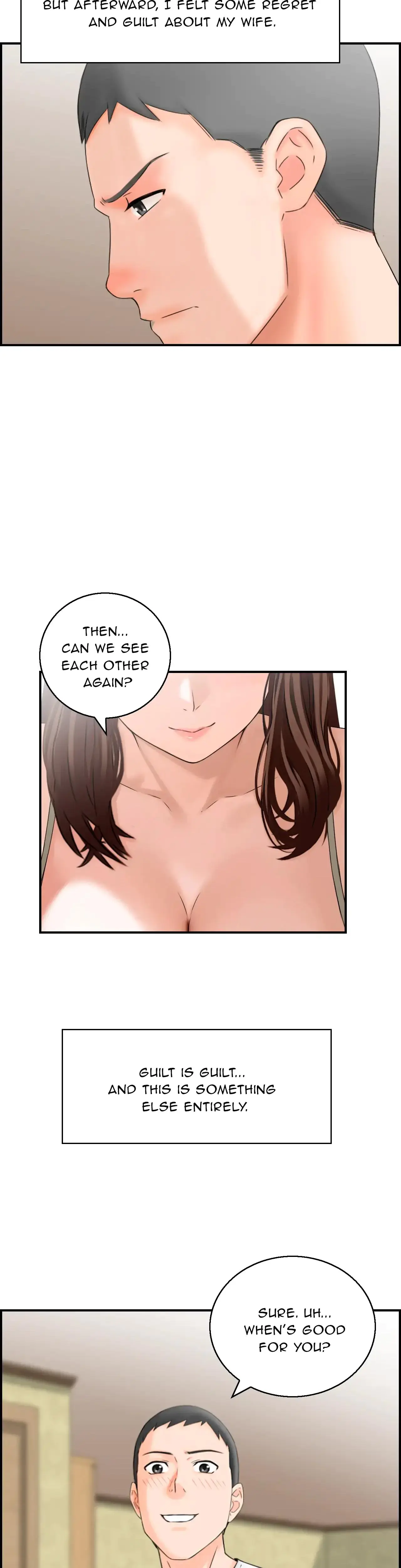 Cheating Wifes Erotic Stories Chapter 2 - Page 27