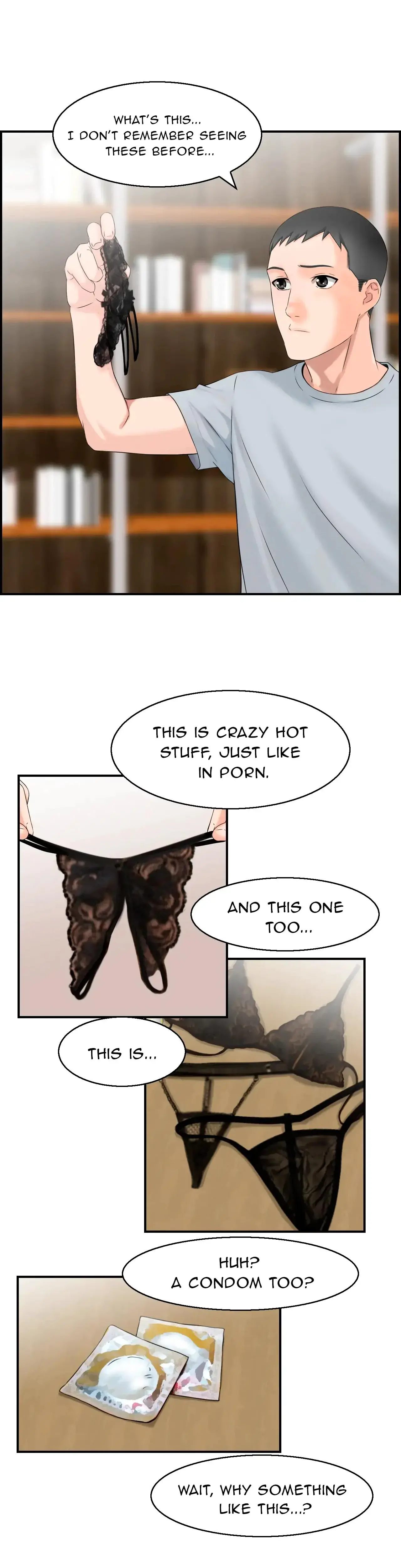 Cheating Wifes Erotic Stories Chapter 2 - Page 33
