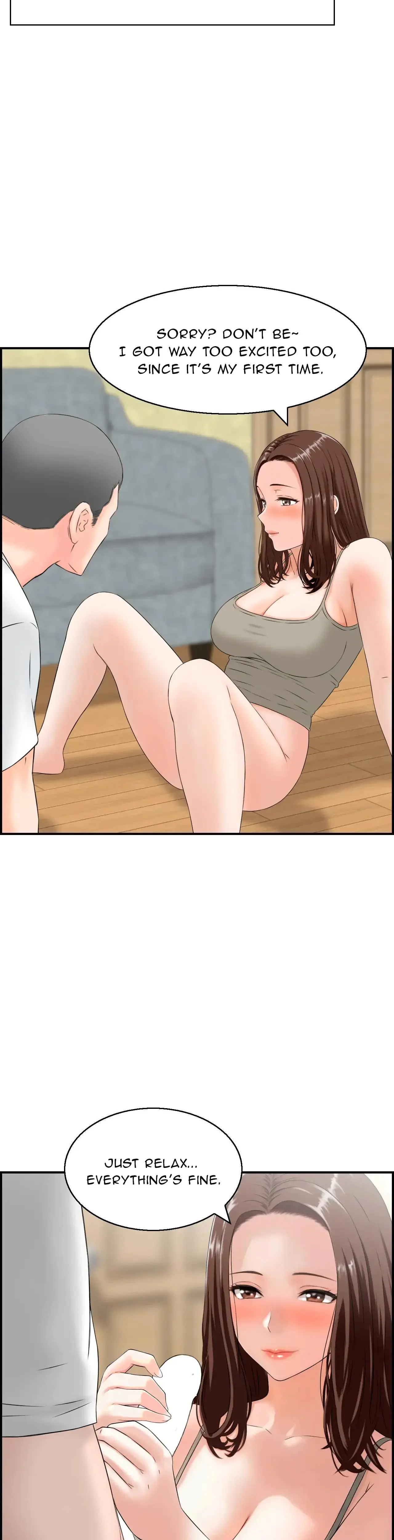 Cheating Wifes Erotic Stories Chapter 2 - Page 9