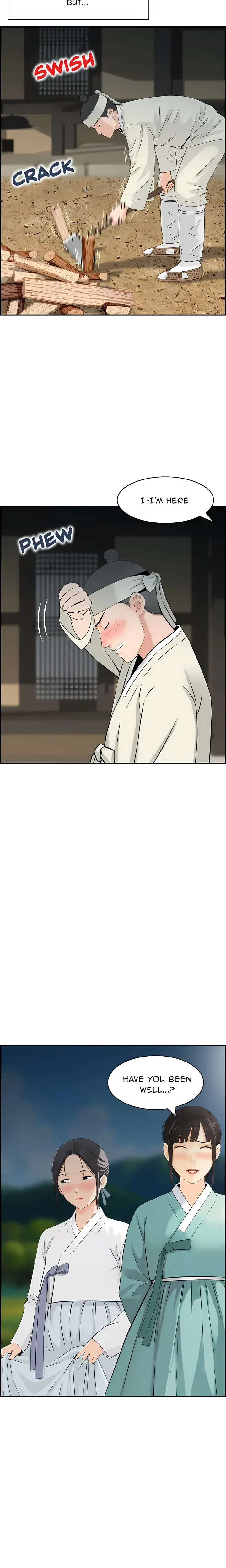 Cheating Wifes Erotic Stories Chapter 22 - Page 5