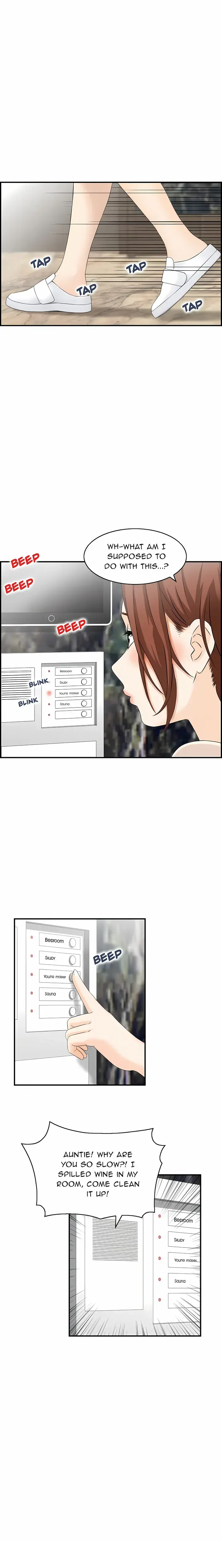 Cheating Wifes Erotic Stories Chapter 23 - Page 8