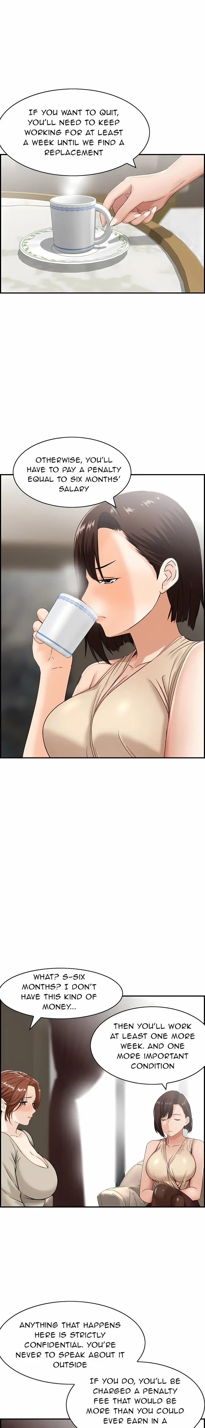 Cheating Wifes Erotic Stories Chapter 26 - Page 11