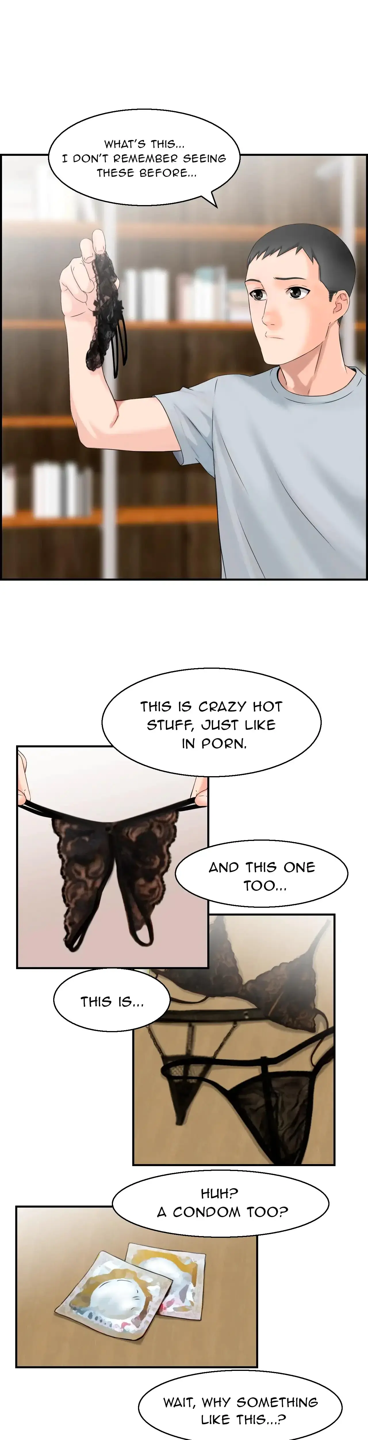 Cheating Wifes Erotic Stories Chapter 3 - Page 1