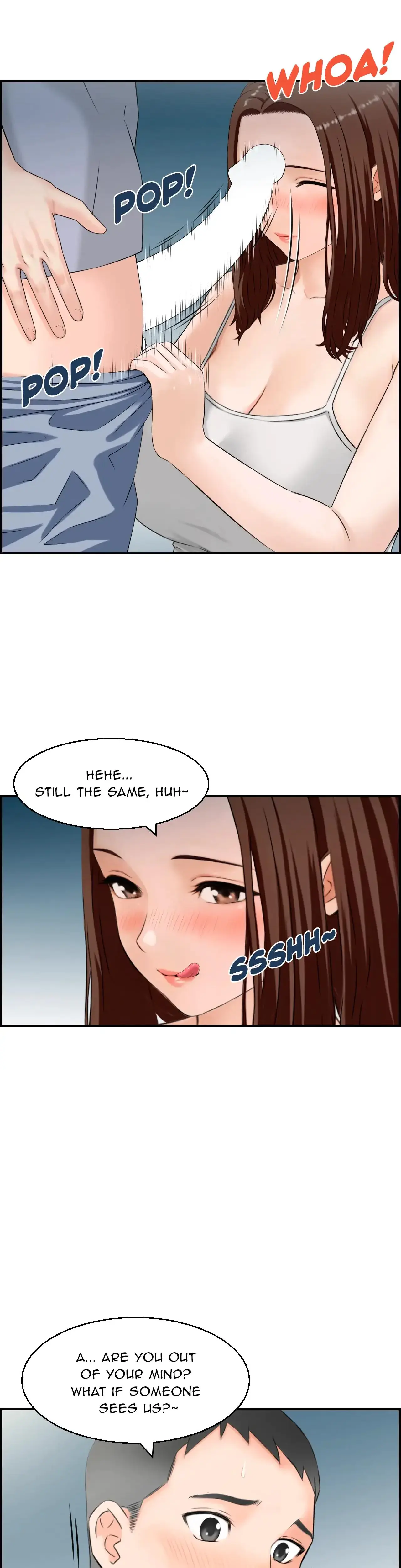 Cheating Wifes Erotic Stories Chapter 3 - Page 17