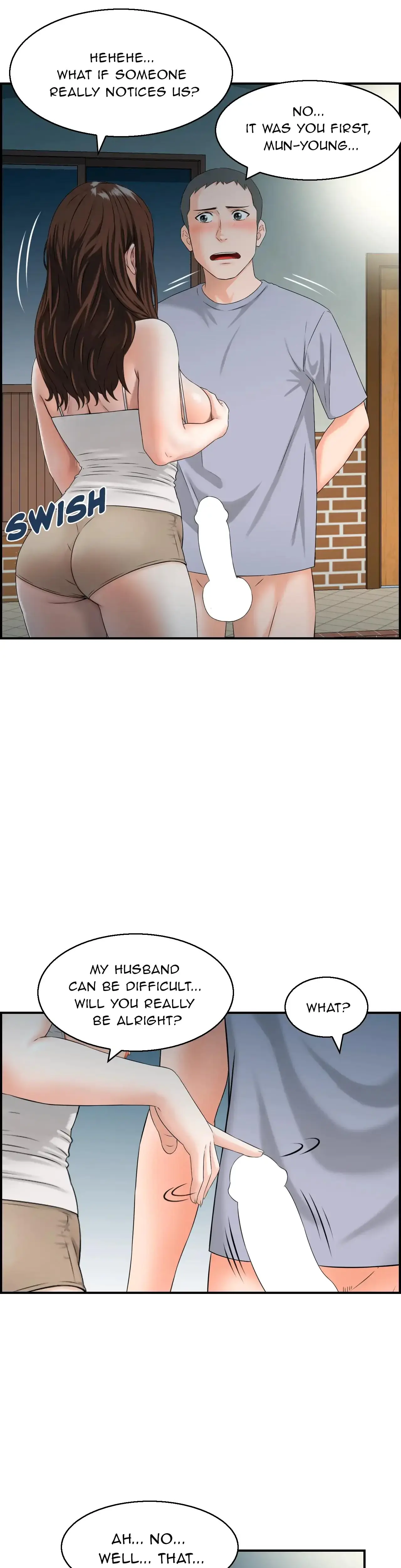 Cheating Wifes Erotic Stories Chapter 3 - Page 22