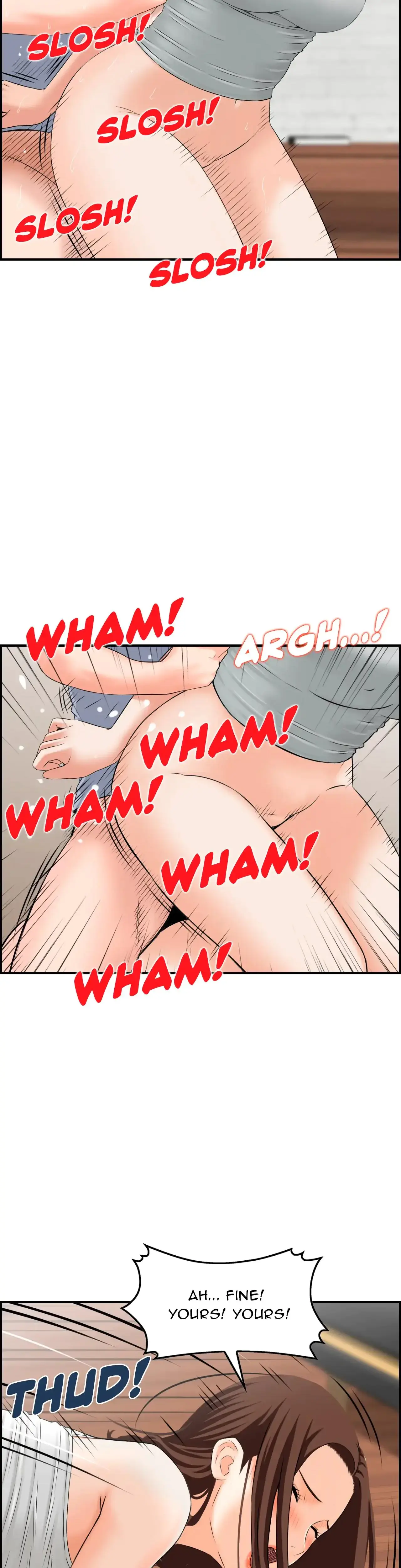 Cheating Wifes Erotic Stories Chapter 4 - Page 19