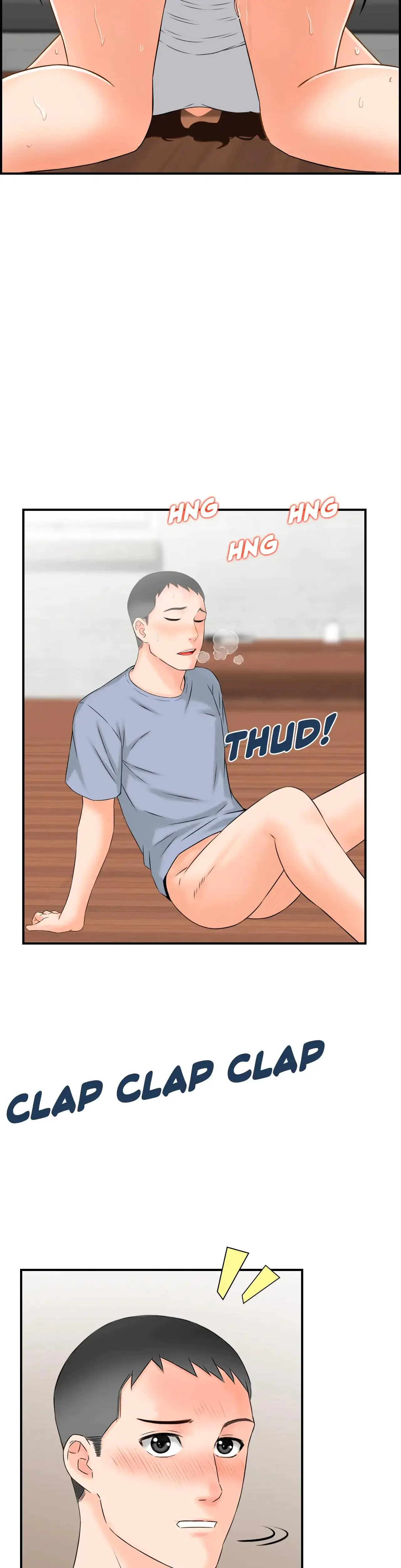 Cheating Wifes Erotic Stories Chapter 4 - Page 23