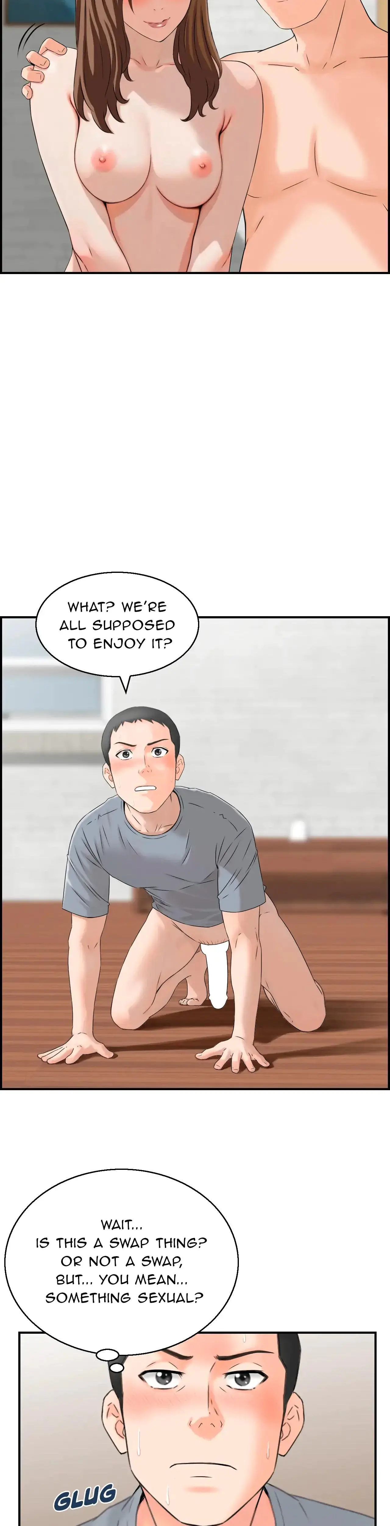 Cheating Wifes Erotic Stories Chapter 4 - Page 26