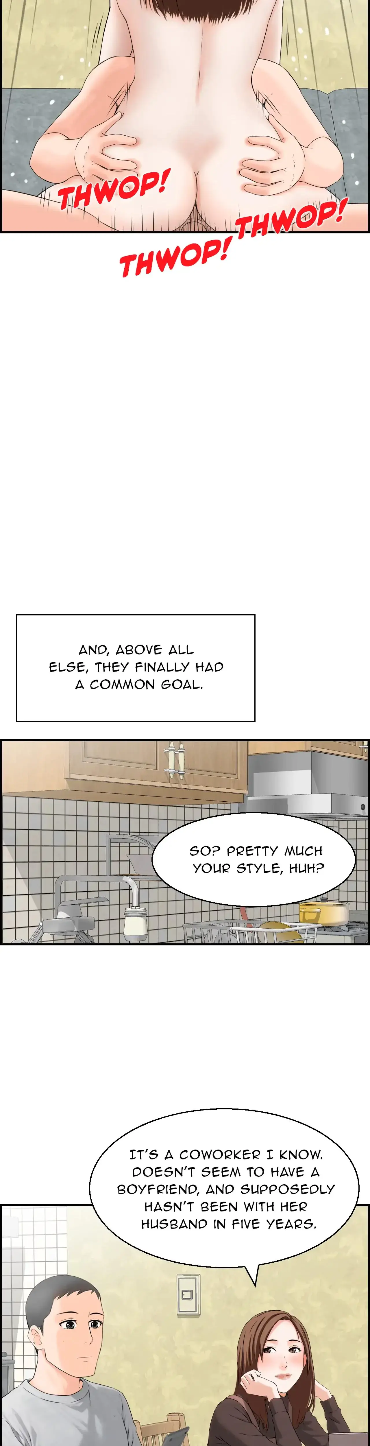 Cheating Wifes Erotic Stories Chapter 5 - Page 14