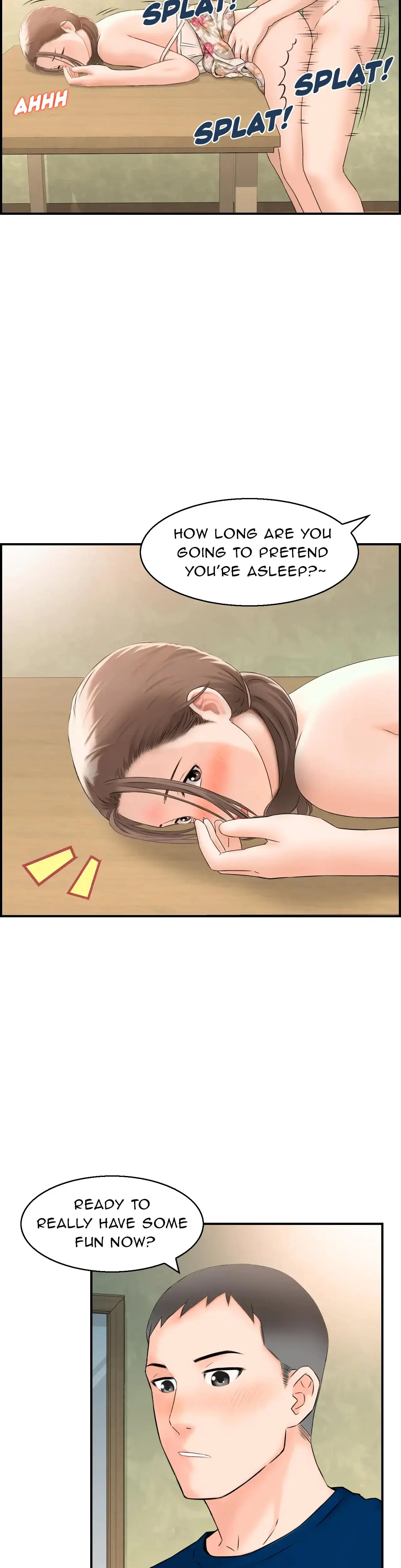 Cheating Wifes Erotic Stories Chapter 5 - Page 28