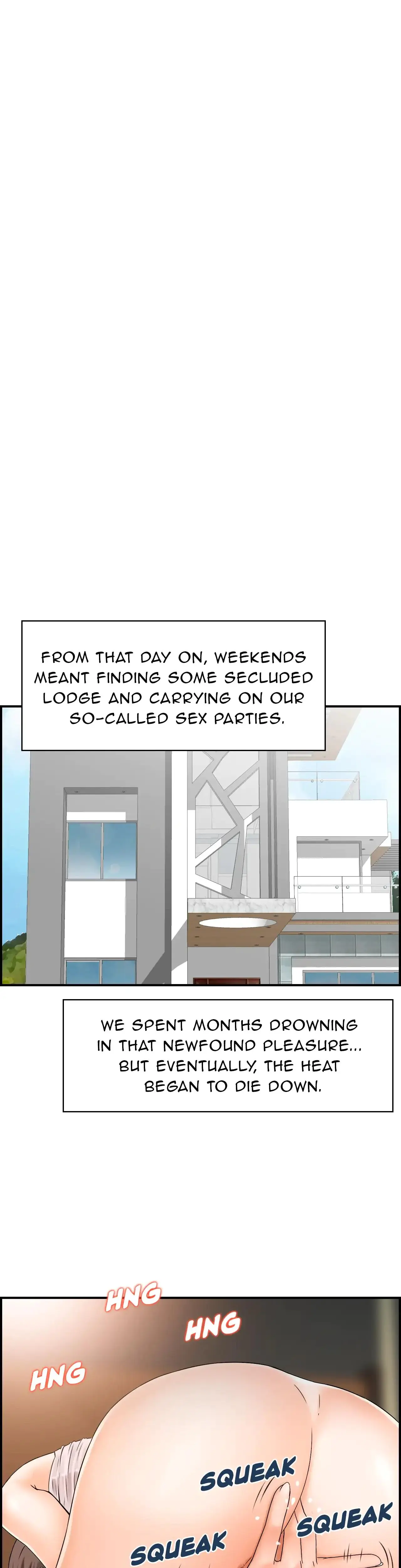Cheating Wifes Erotic Stories Chapter 5 - Page 3