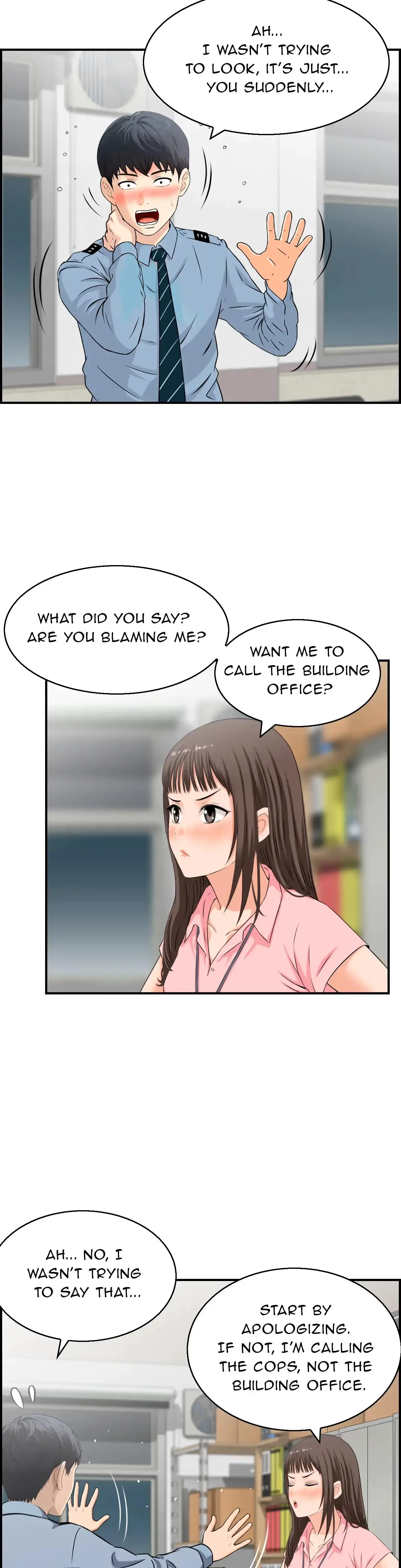Cheating Wifes Erotic Stories Chapter 6 - Page 13
