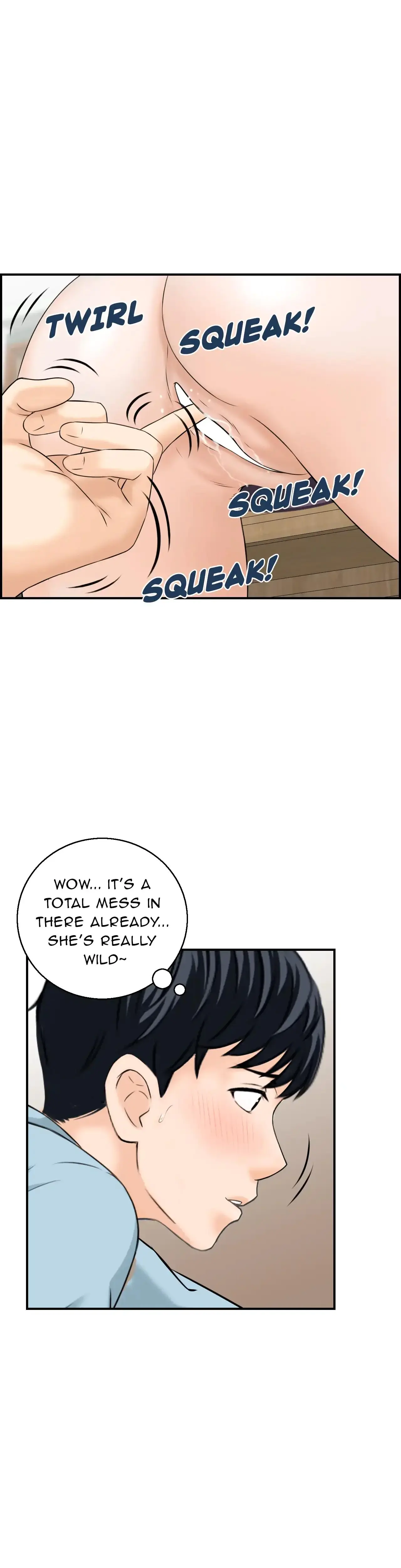 Cheating Wifes Erotic Stories Chapter 7 - Page 21