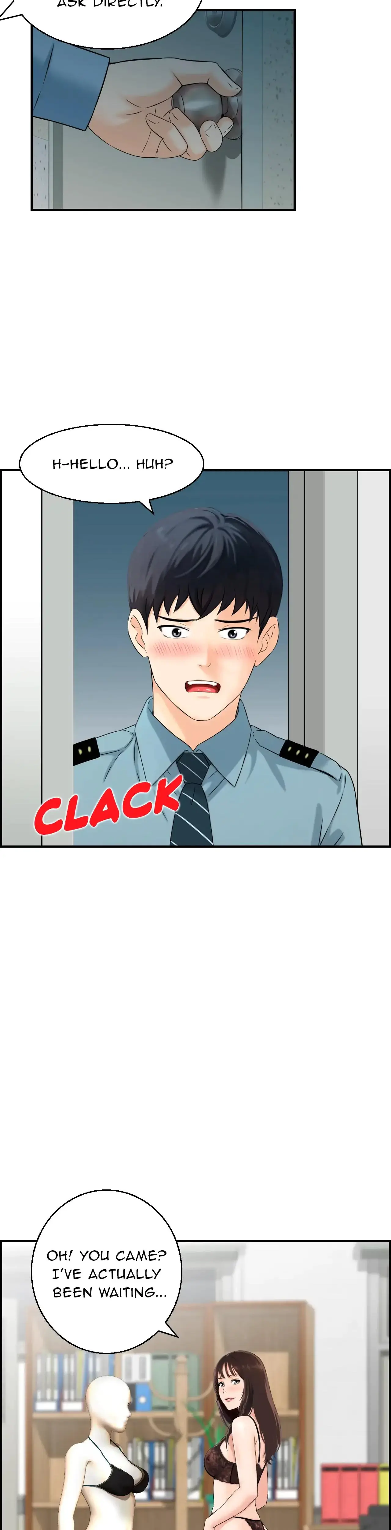 Cheating Wifes Erotic Stories Chapter 8 - Page 16