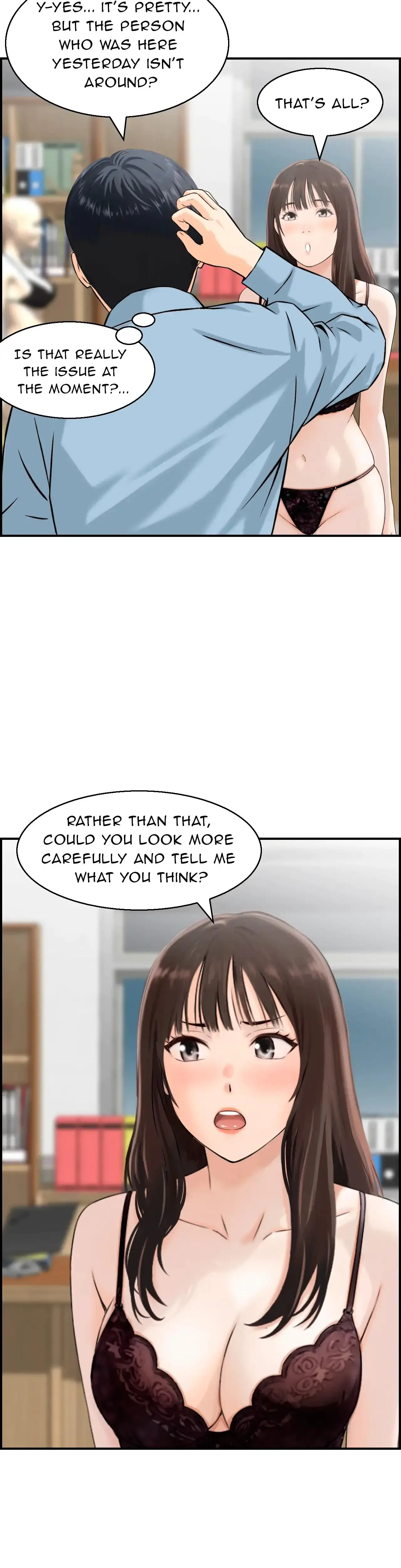 Cheating Wifes Erotic Stories Chapter 8 - Page 18