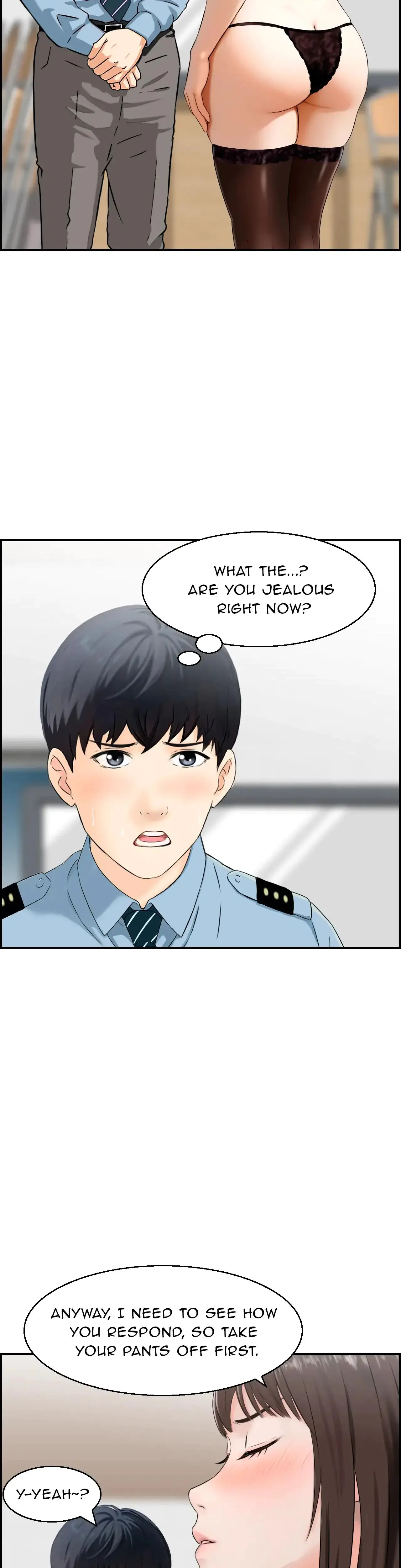 Cheating Wifes Erotic Stories Chapter 8 - Page 21
