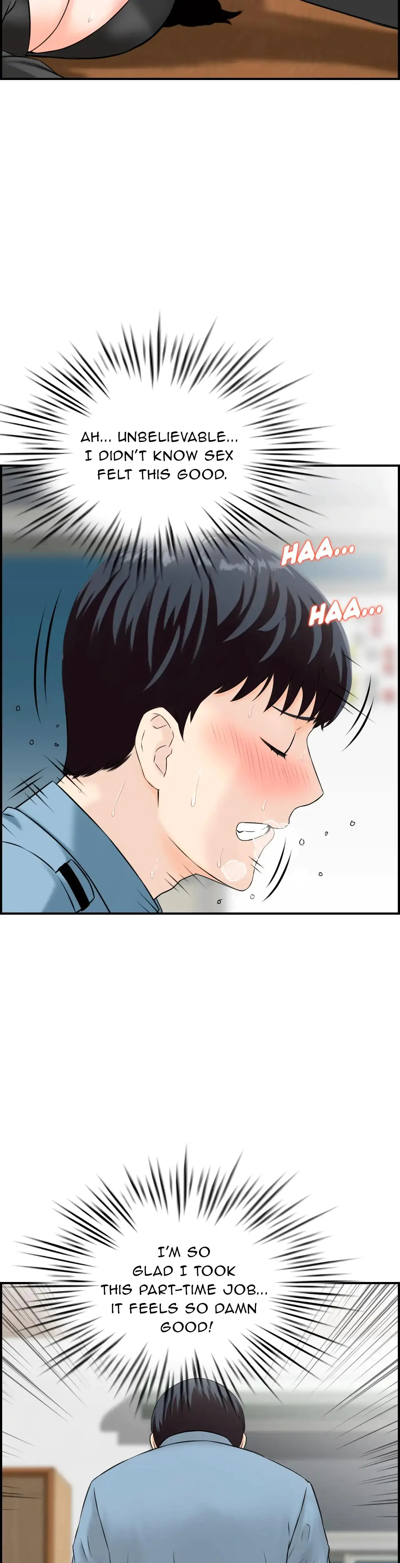 Cheating Wifes Erotic Stories Chapter 8 - Page 5