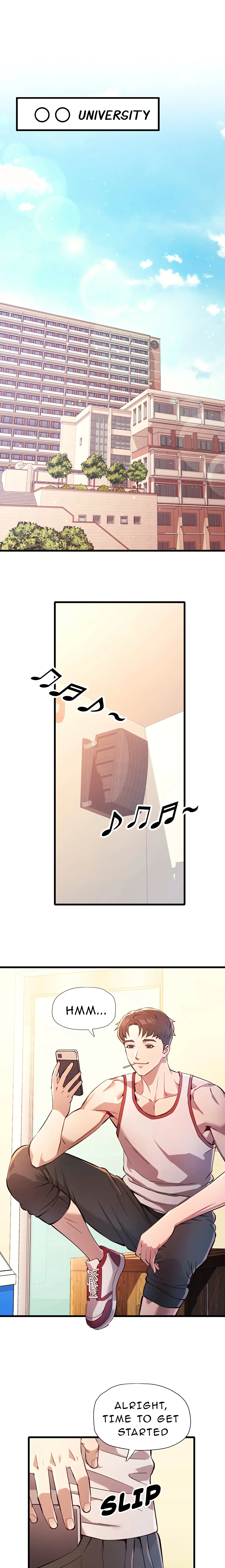 Cheer Me Up Chapter 0 - Page 1