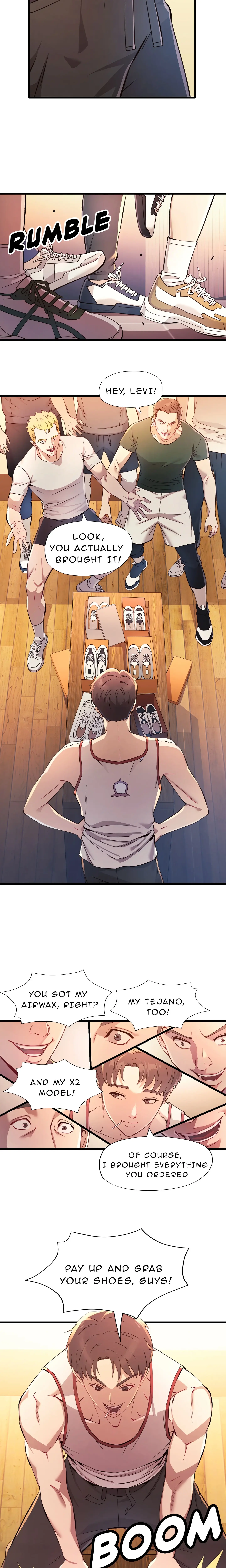 Cheer Me Up Chapter 0 - Page 2