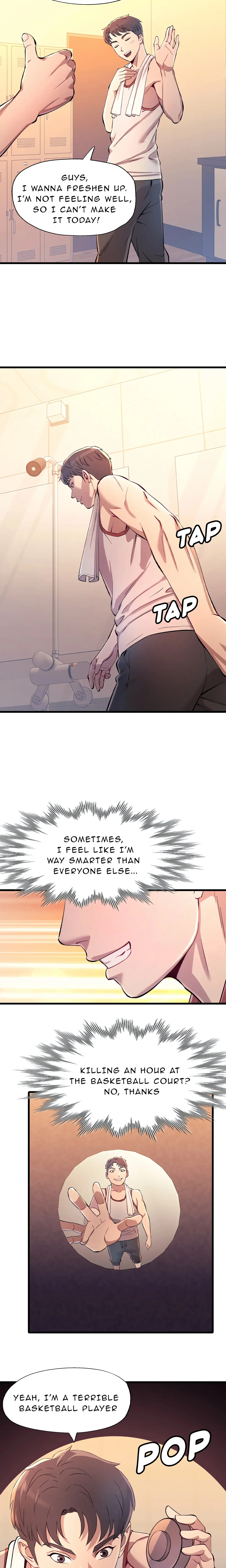 Cheer Me Up Chapter 0 - Page 4