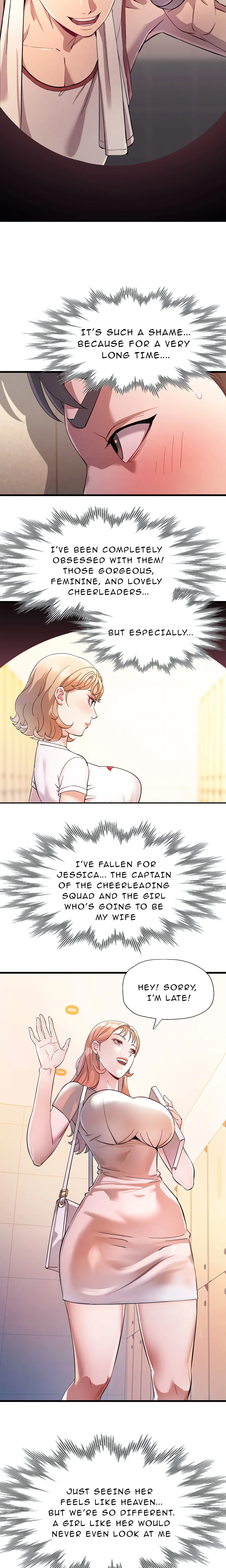 Cheer Me Up Chapter 0 - Page 5