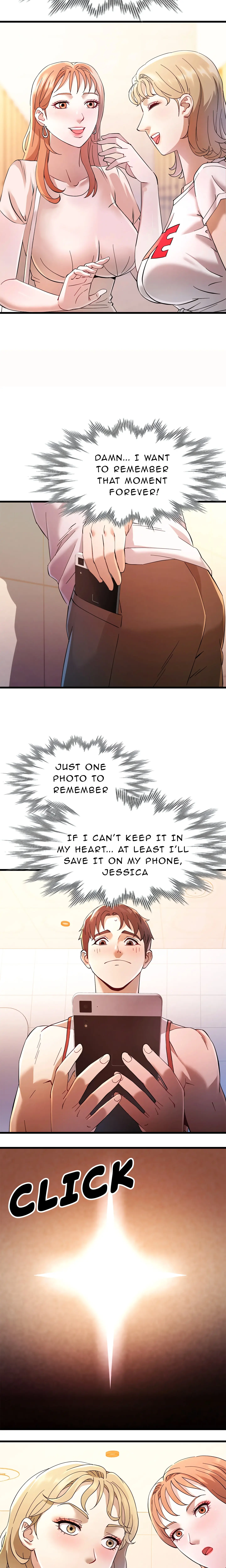 Cheer Me Up Chapter 0 - Page 6
