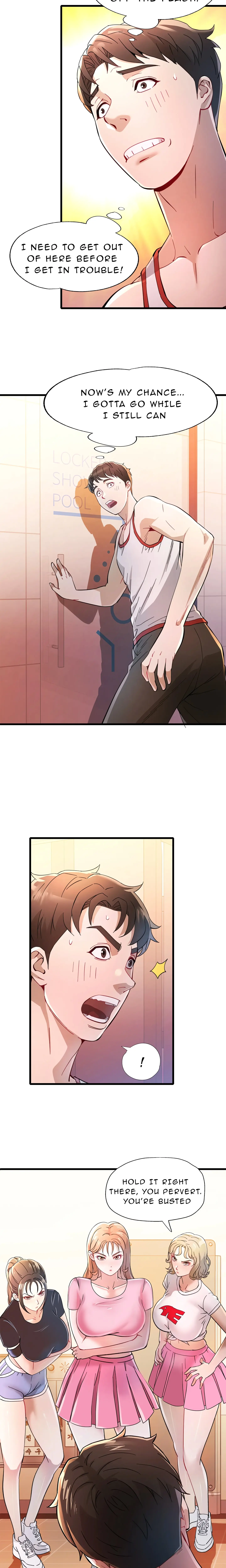 Cheer Me Up Chapter 0 - Page 8