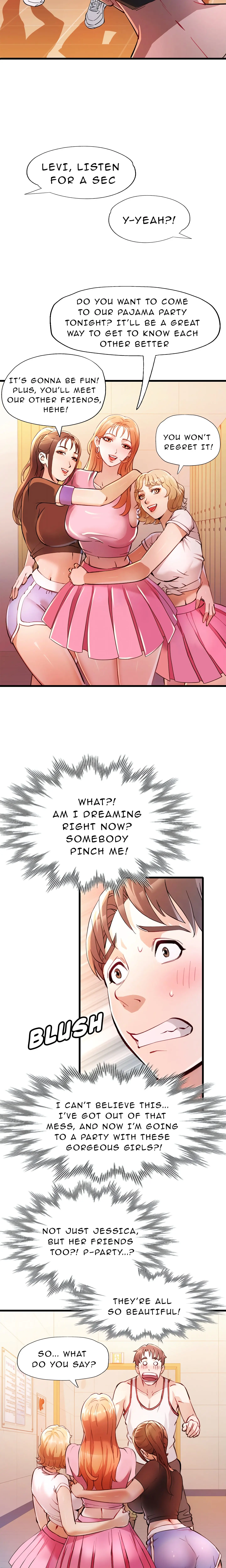 Cheer Me Up Chapter 0 - Page 9
