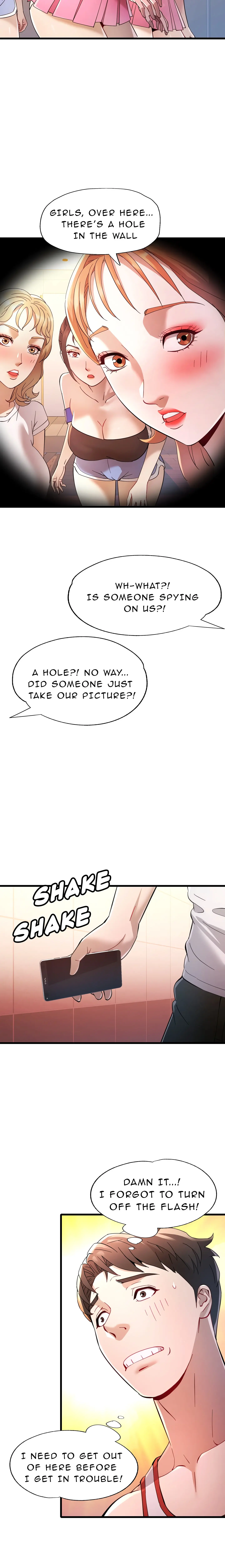 Cheer Me Up Chapter 1 - Page 10
