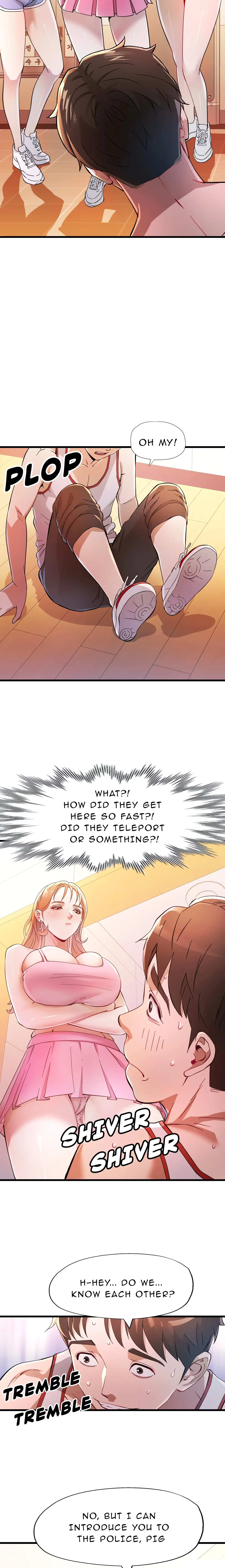 Cheer Me Up Chapter 1 - Page 12