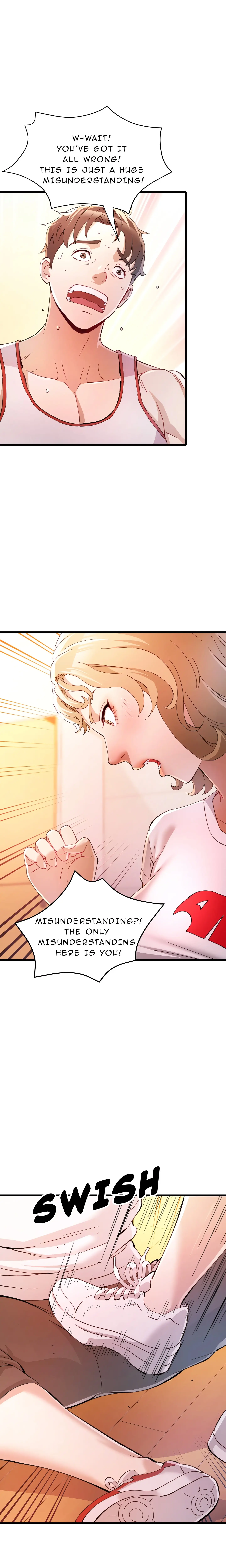 Cheer Me Up Chapter 1 - Page 14