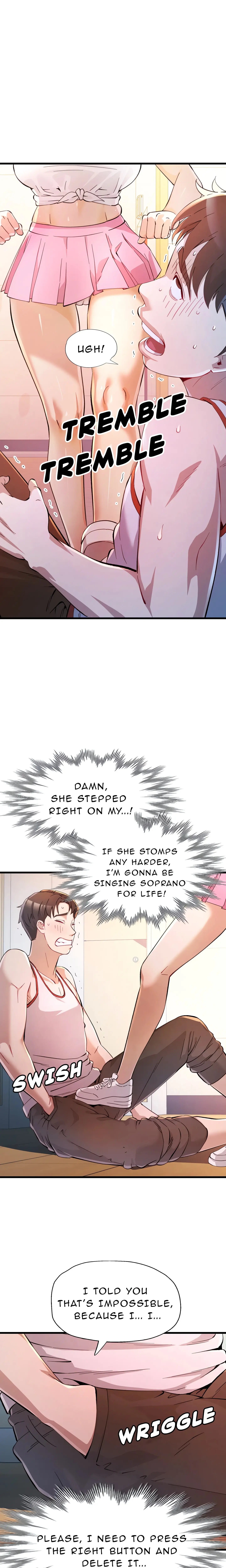 Cheer Me Up Chapter 1 - Page 15