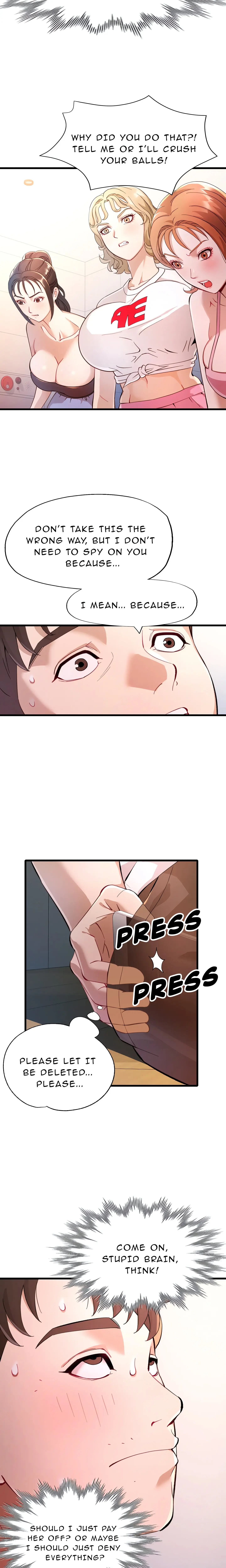 Cheer Me Up Chapter 1 - Page 16