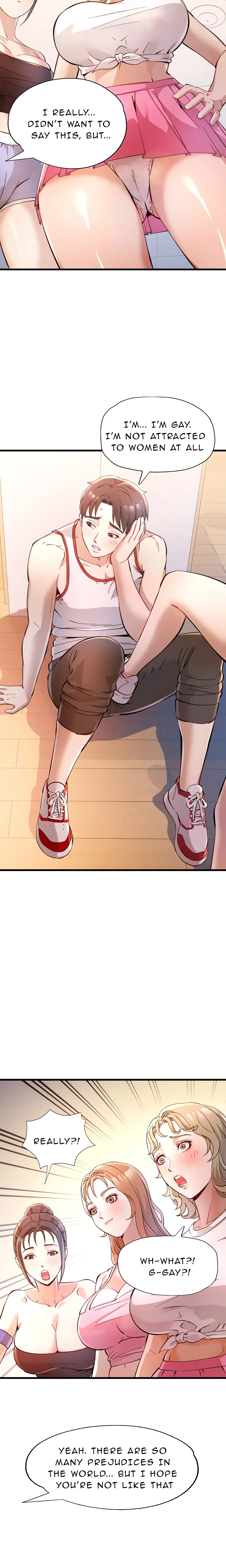 Cheer Me Up Chapter 1 - Page 18