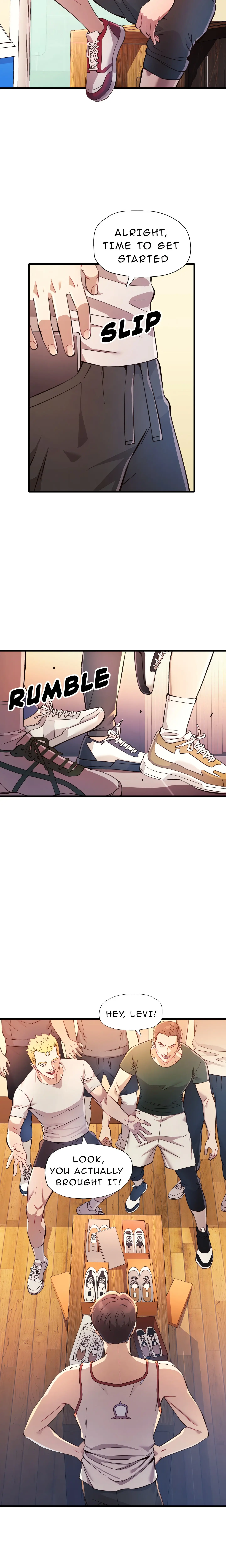 Cheer Me Up Chapter 1 - Page 2