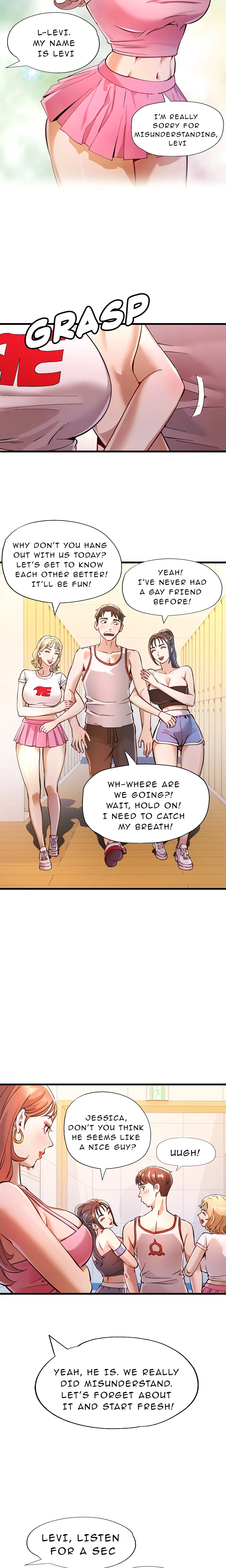 Cheer Me Up Chapter 1 - Page 20